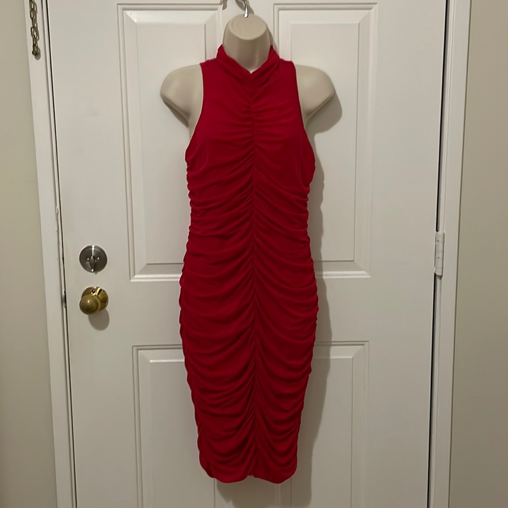 Red dress by Venus